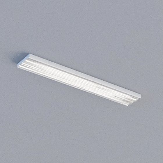 3D Buckle Panel in Gray for Textured Design