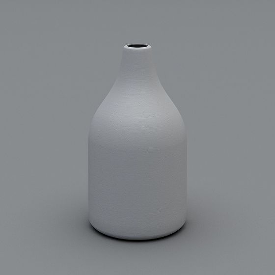 Minimalist Vase 3D model