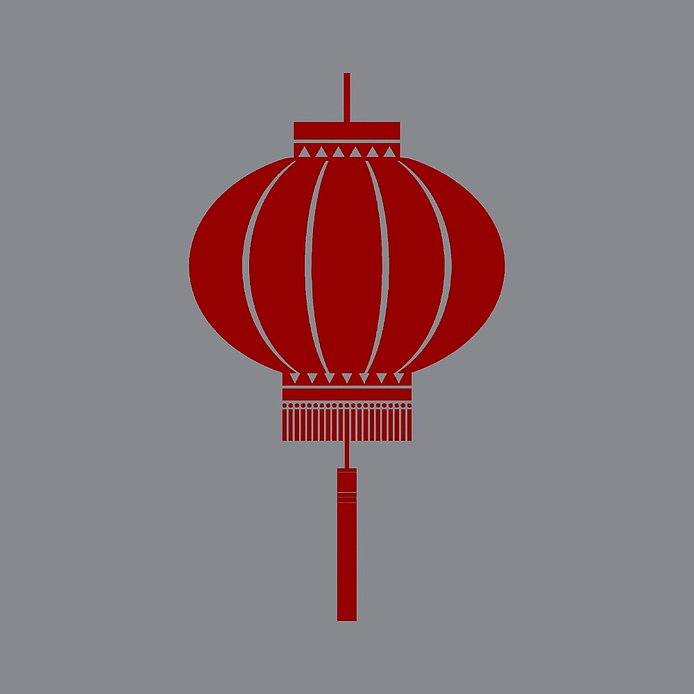 新中式壁の装飾