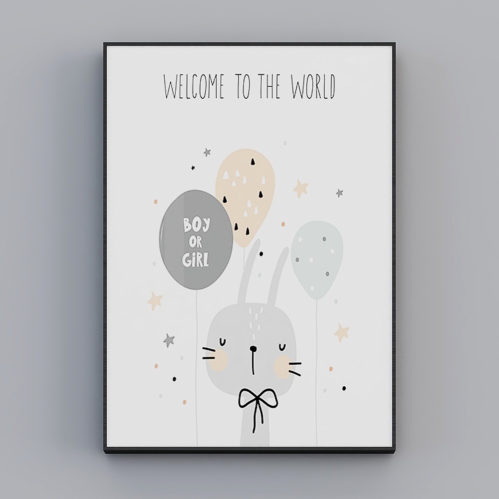 Welcome to the World 3D model