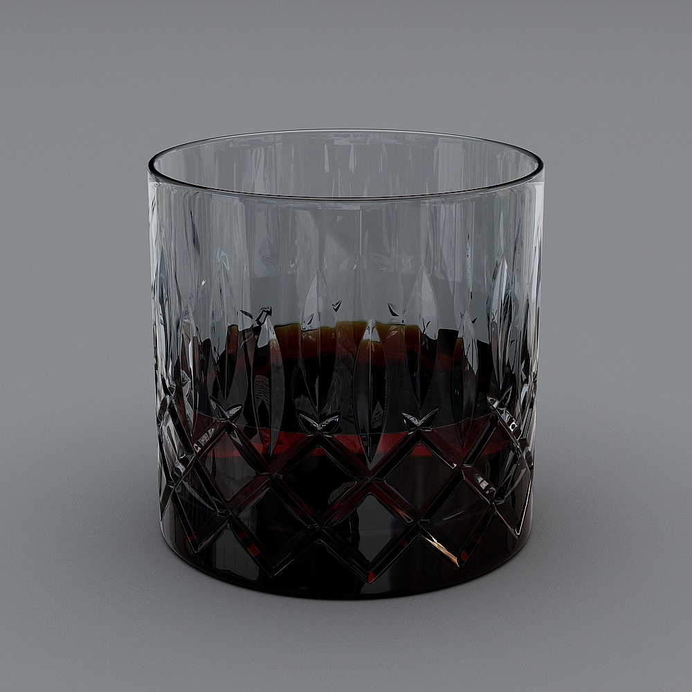 Hatch Decanter Wine Glass