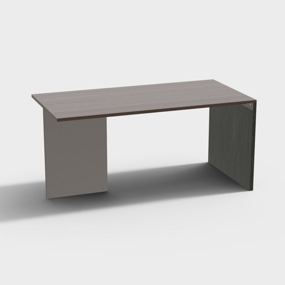 Urban Workstation 3D model