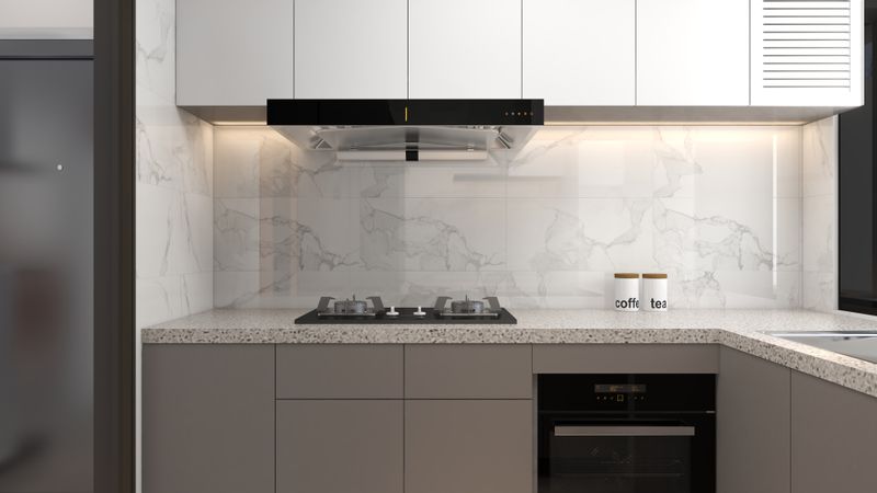 Modern Minimalist Kitchen Design Ideas