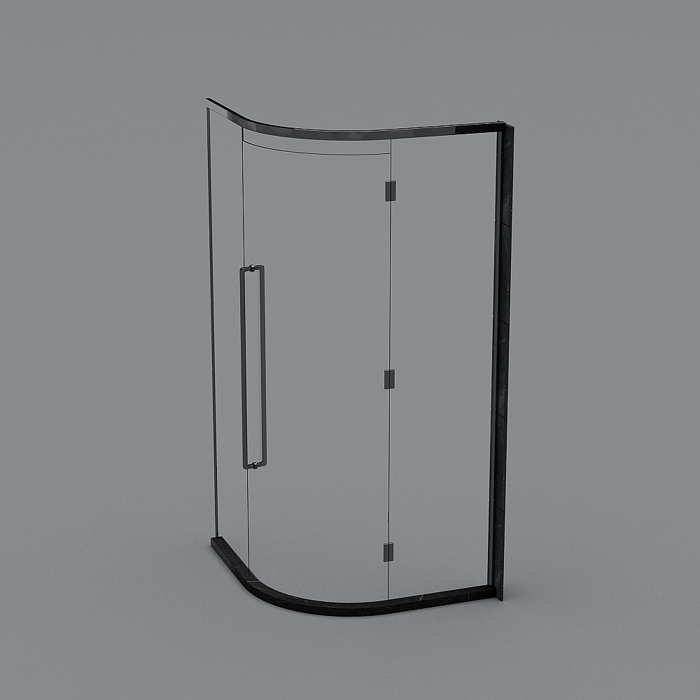 Phòng tắm hiện đại - 1