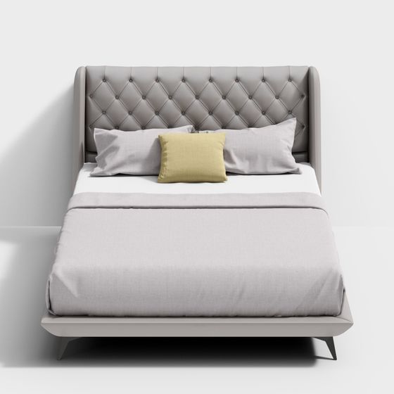 Giường kích thước Leatherking