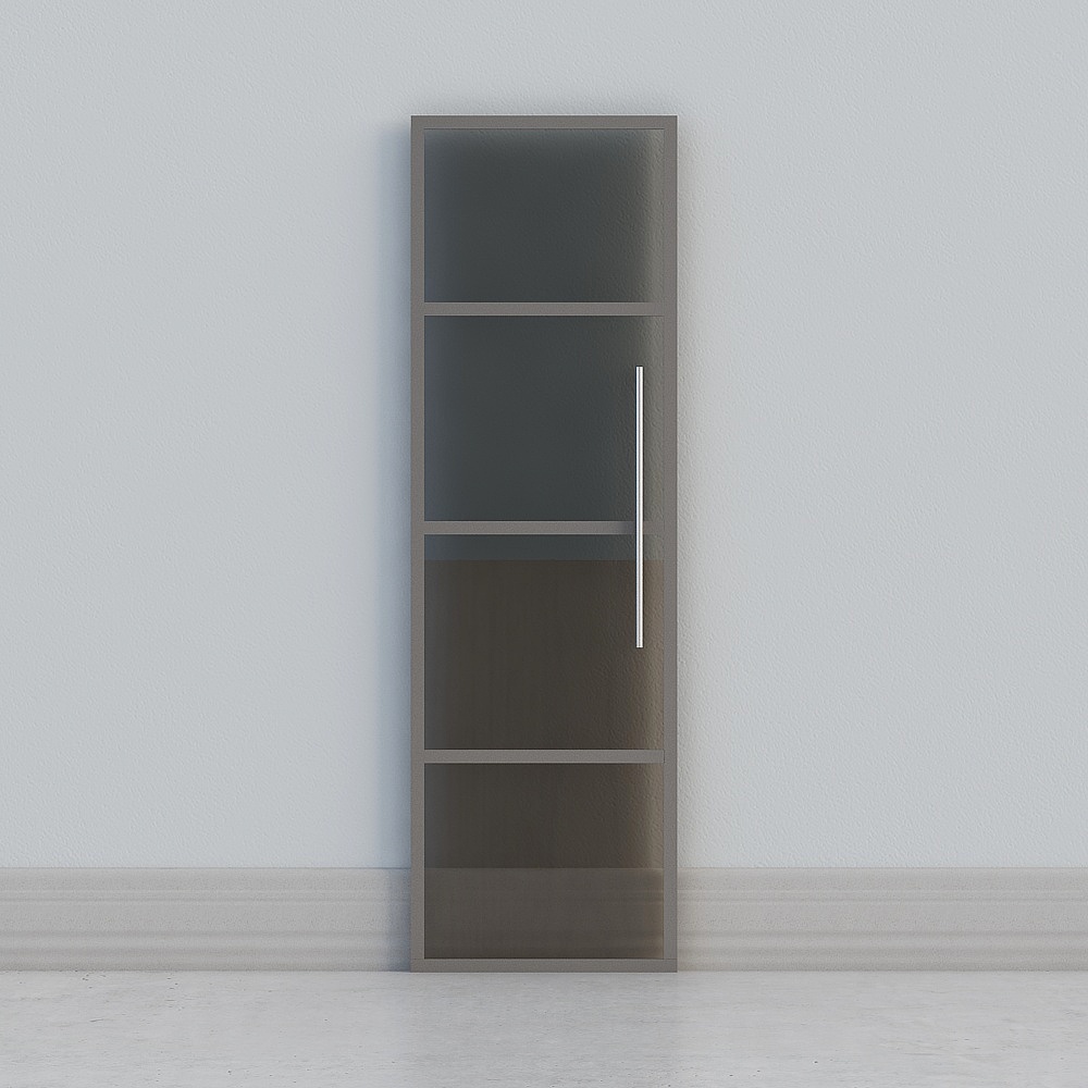 Modern Glass Door