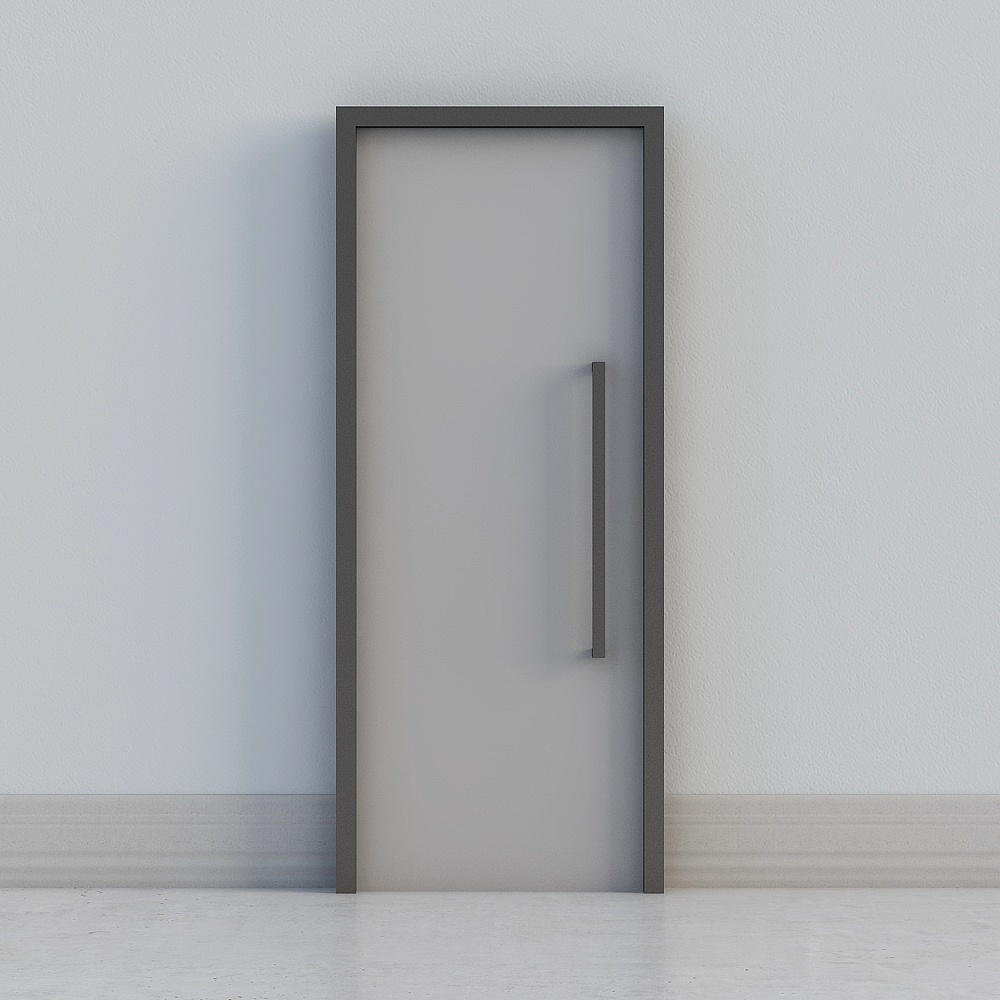 Porte d'entrée centrale 02