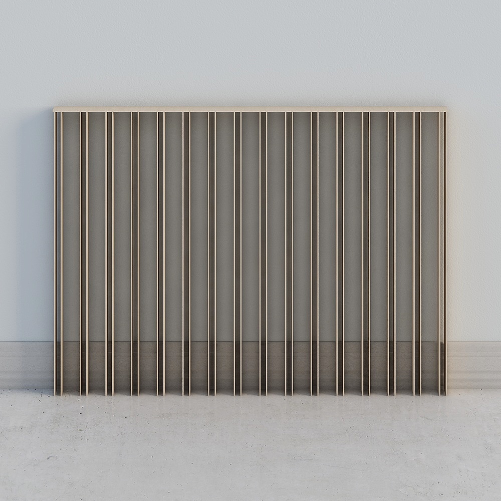 Wall grille molding wall 5.5-LY