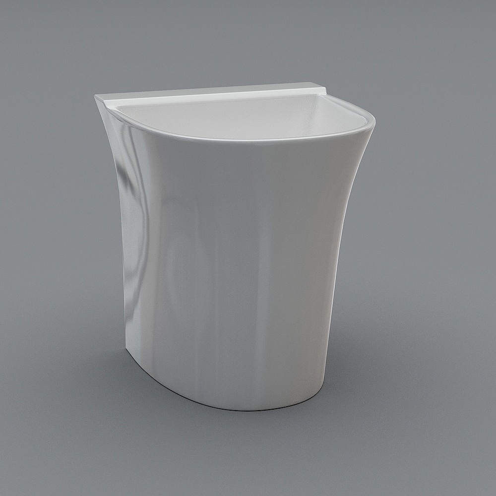 Modern mops pool combination-6