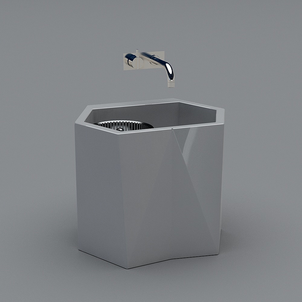 Modern tug basin 2-4