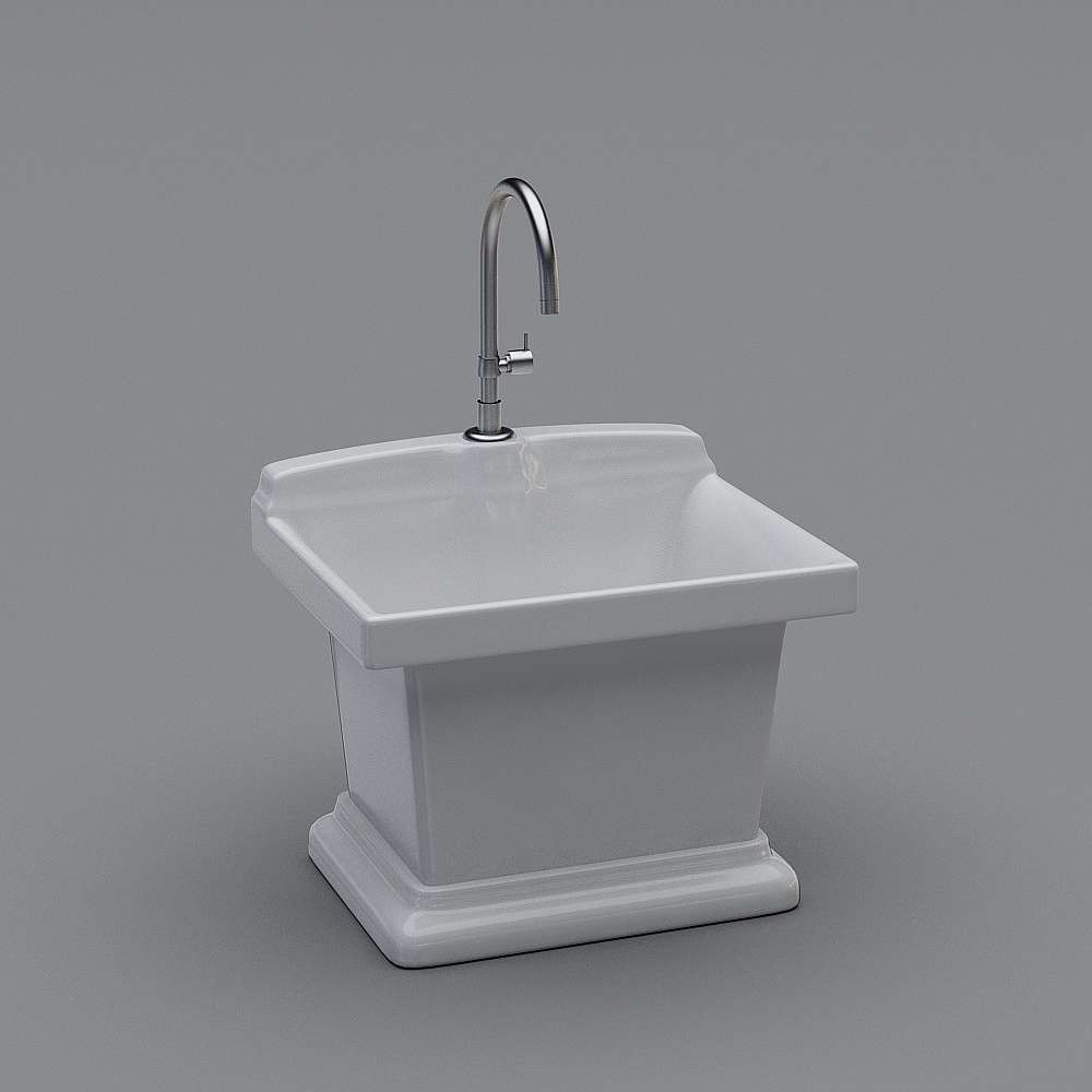 Modern tug basin 1-4