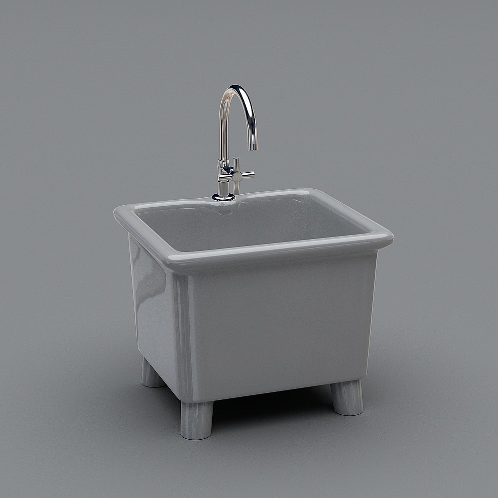 Bacinella da Lavaggio Moderna 2-1