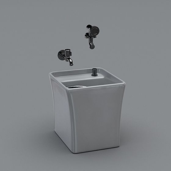 Moccio per Piscina Moderno 1-1