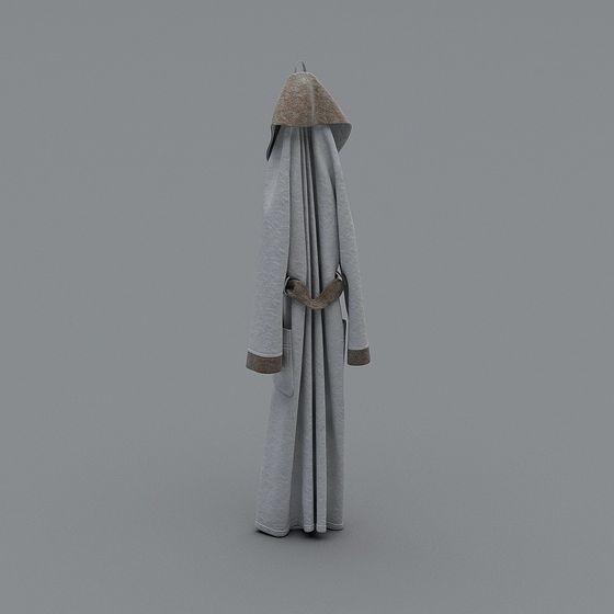 Ghost Cloak 3D Model