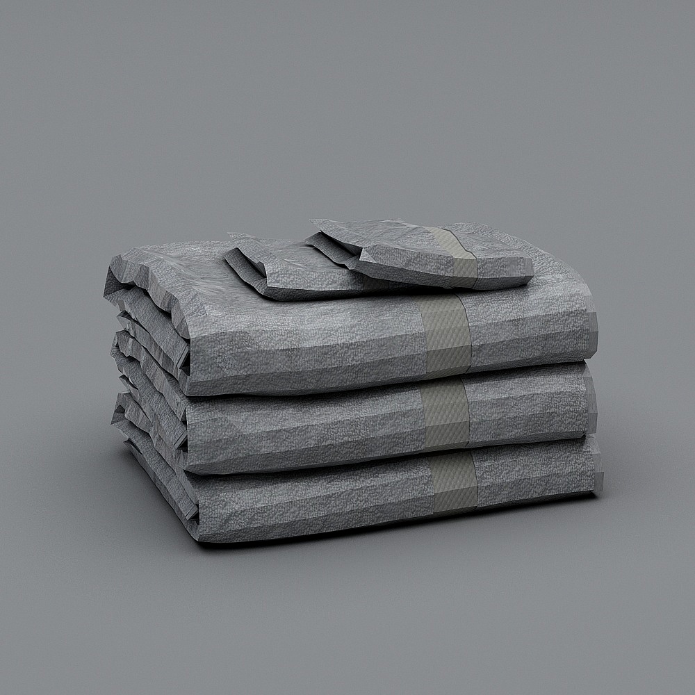 Asciugamano Moderno-3-9