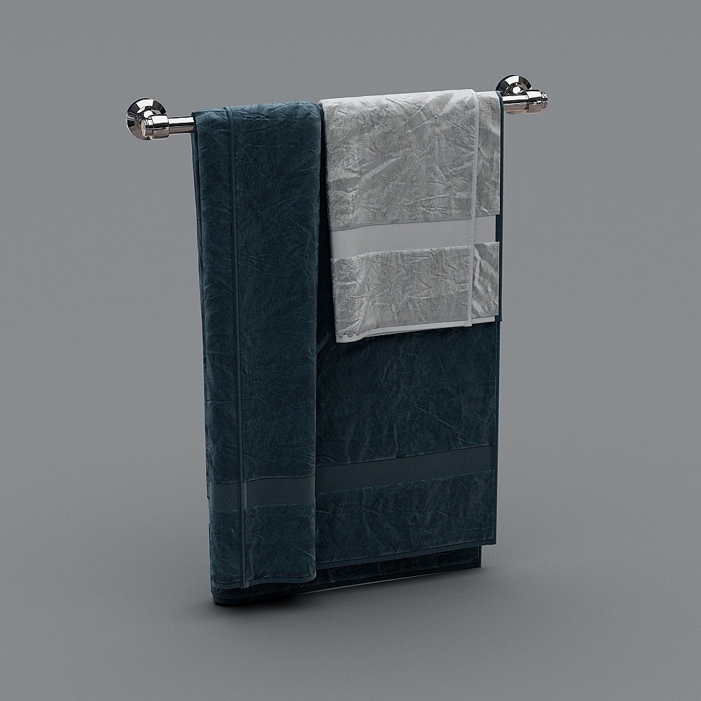 Modern towel-3-1