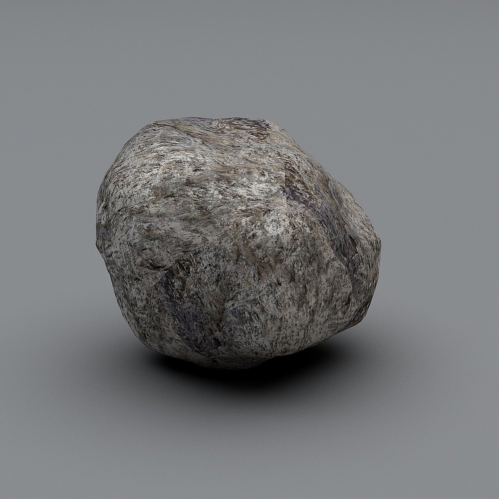 Landscape Stone 1 Fine Model-BS