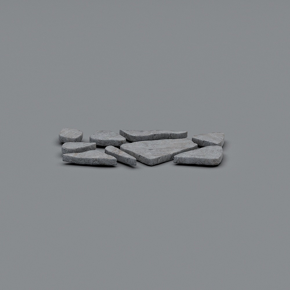 Stone Road 3 Fine Mold-BS