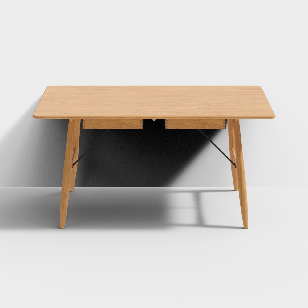 Van House Furniture - Chocolate Table - 1.6M Cherry Wood
