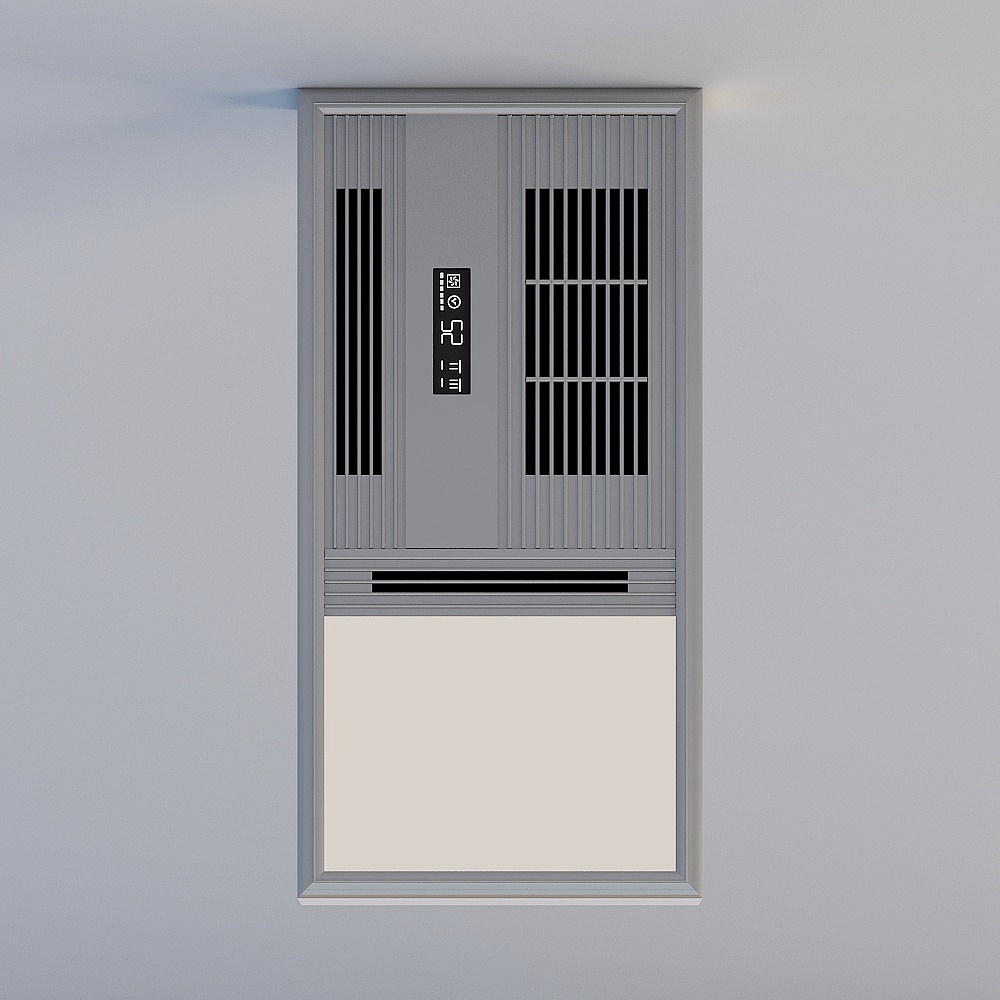 Ventilazione dell'Aria