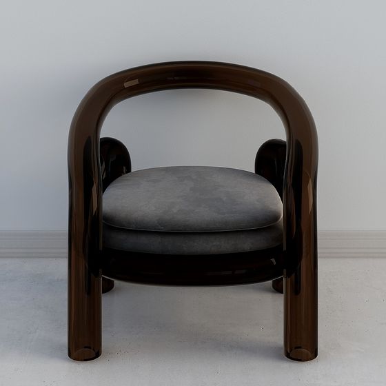 현대적인 싱글 의자 - 싱글 소파