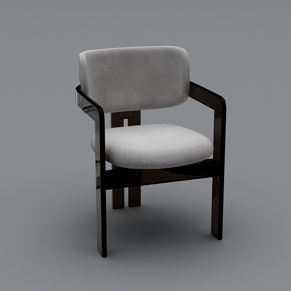 Nhà hàng sang trọng và ánh sáng hiện đại - Ghế Ackley Kursi