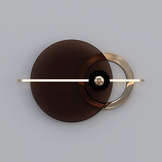 Sphere Harmony Low-Poly 3D Model