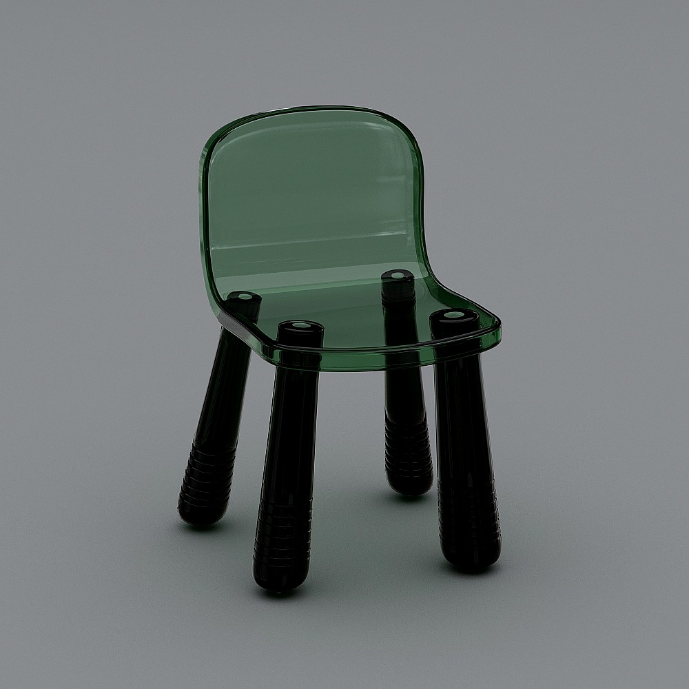 Bureau moderne - Chaise