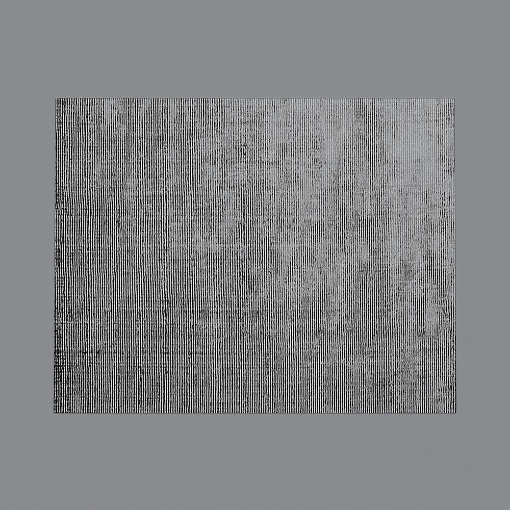 Étude moderne - tapis