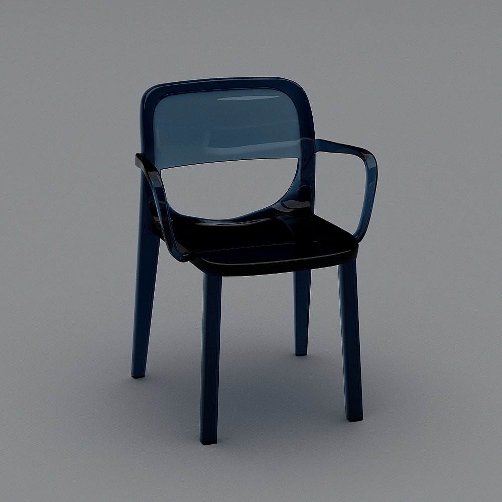 Modern Arkley single chair - Kursi chair