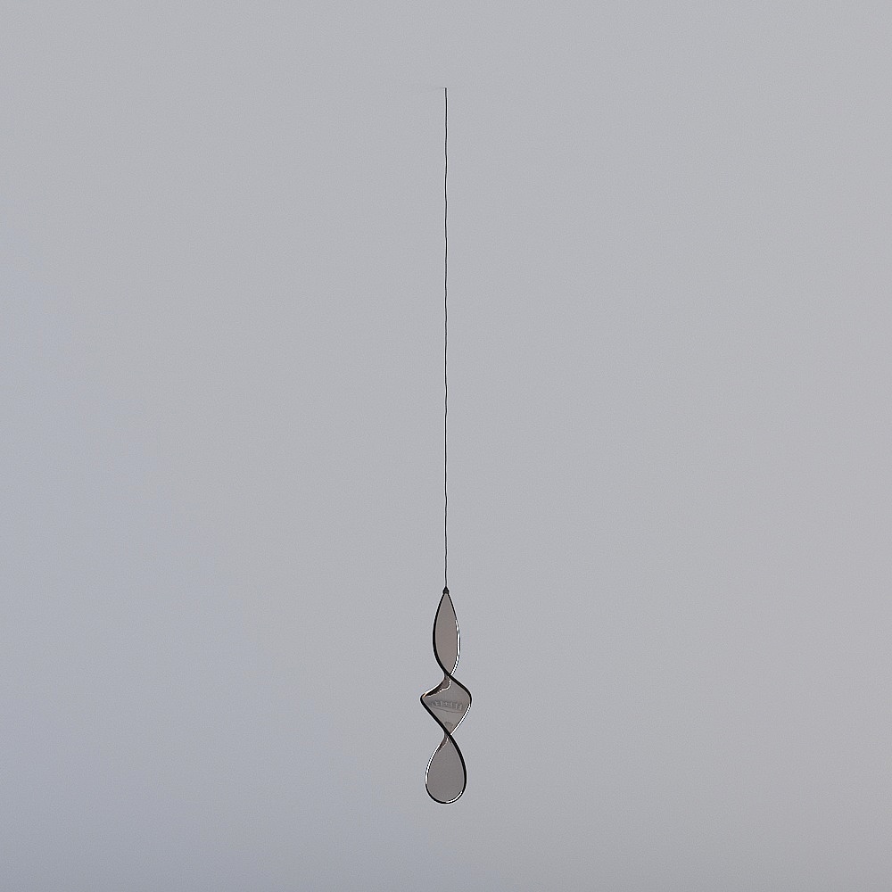 Modern Ackerley table chairs - chandeliers