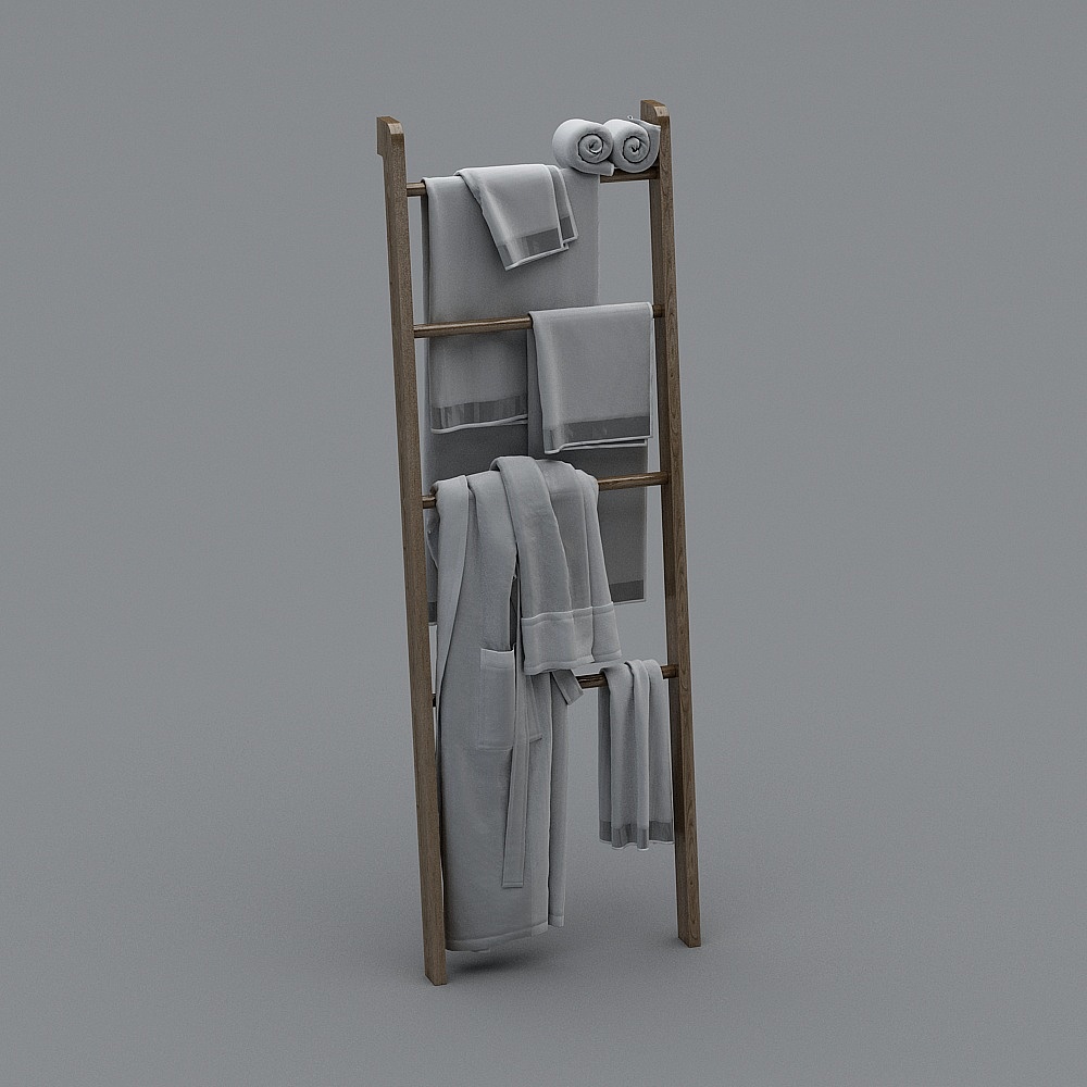 Towel rack