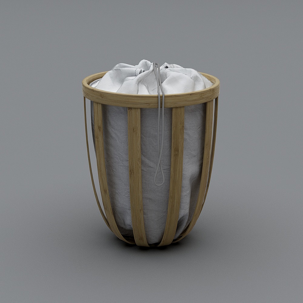 Nordic hand sanitized table 4 - empty basket