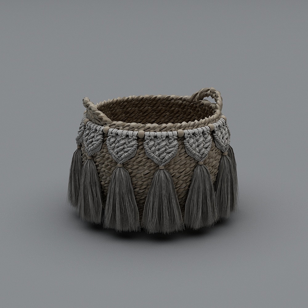 Modern baskets