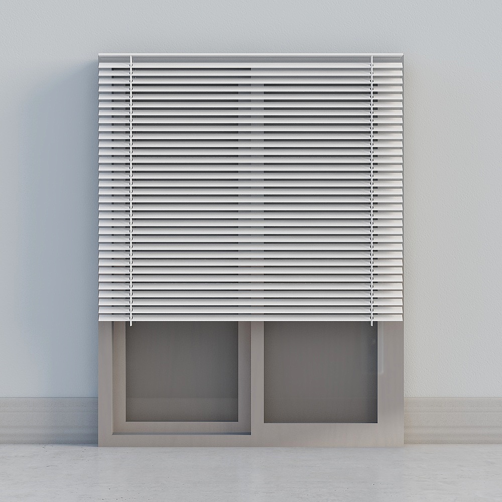 Metallic Glass Shutters