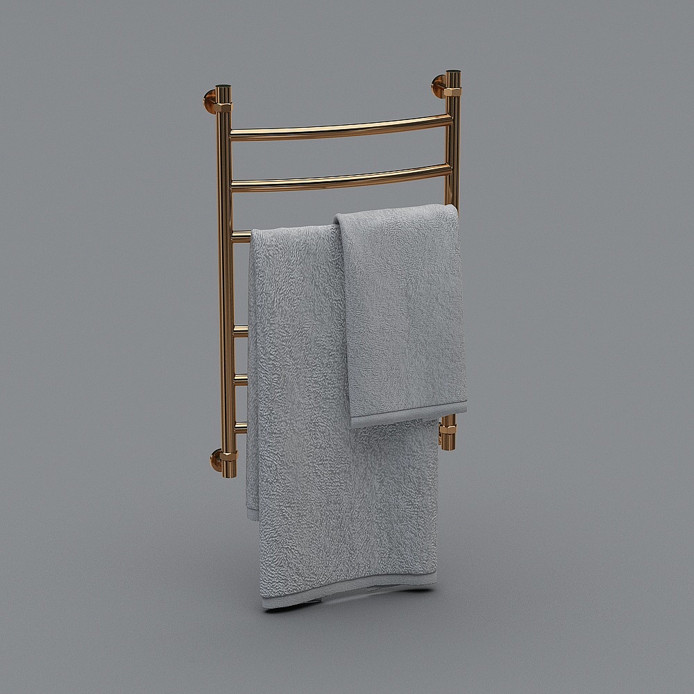 Modern towel rack-10-2