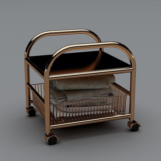 Porta Asciugamani Moderno-5-3