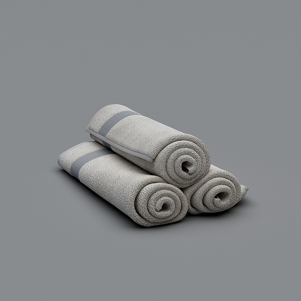 Table de Lavage de Main Moderne-1-serviette-1