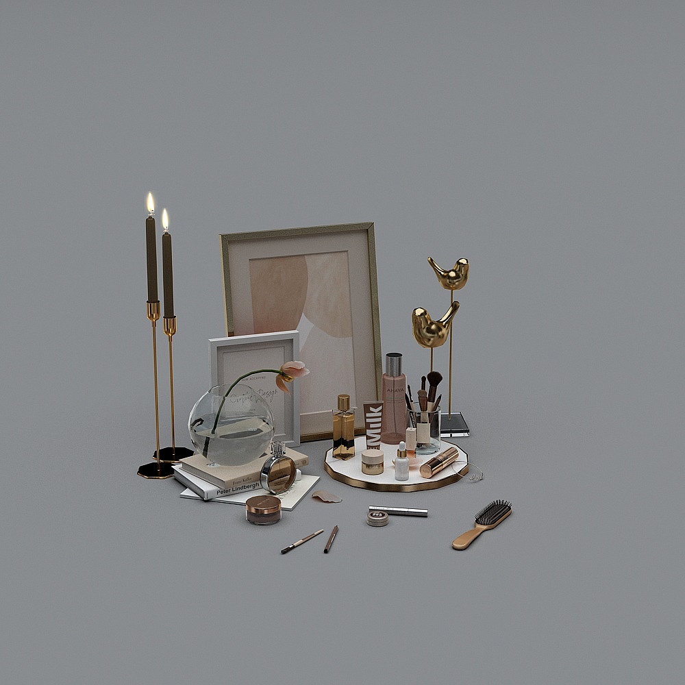 Cosméticos modernos 2