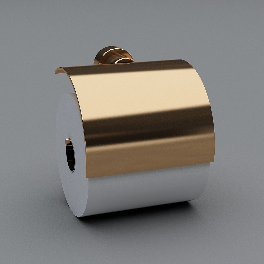 Scatola di tessuto moderna-11