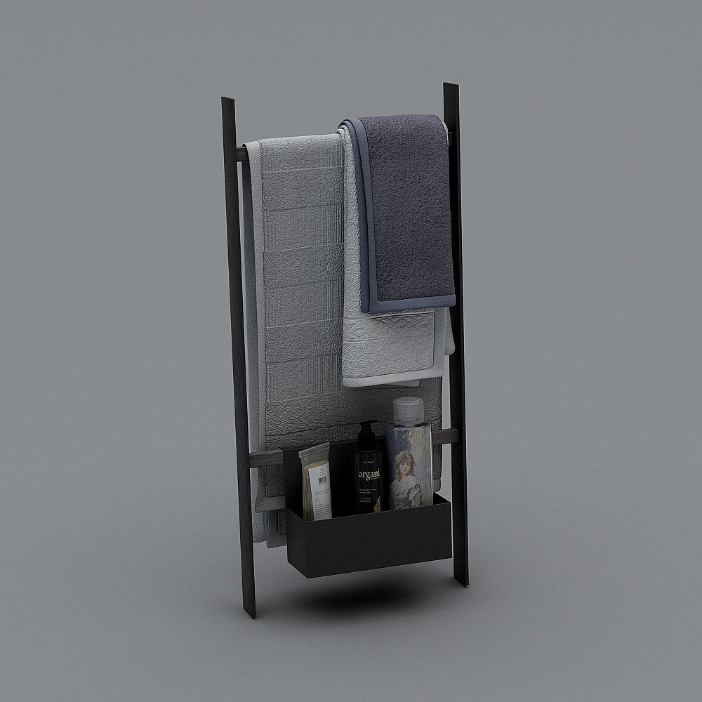 Gancio per Asciugamani