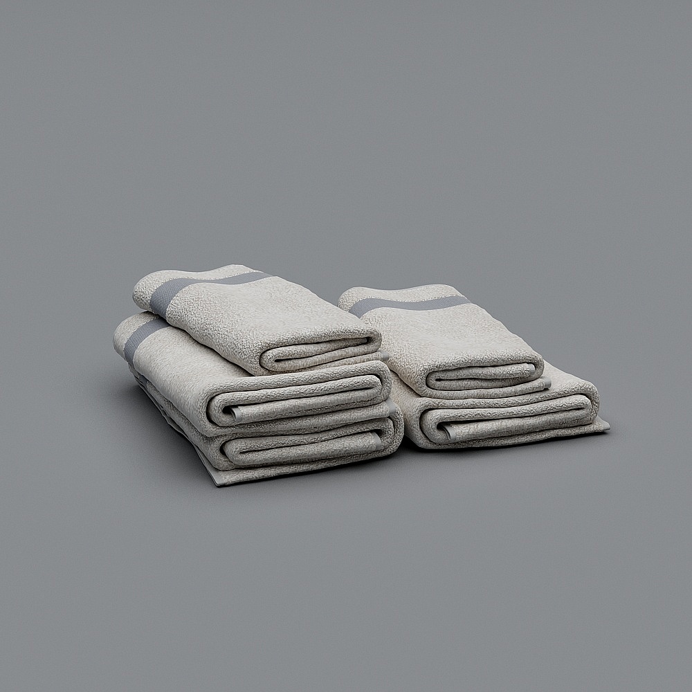 현대 세면대-1-수건-2