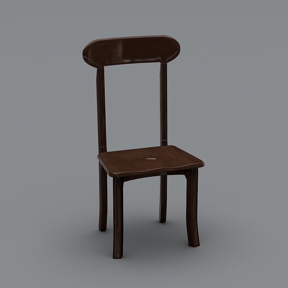 Chaise de salle à manger