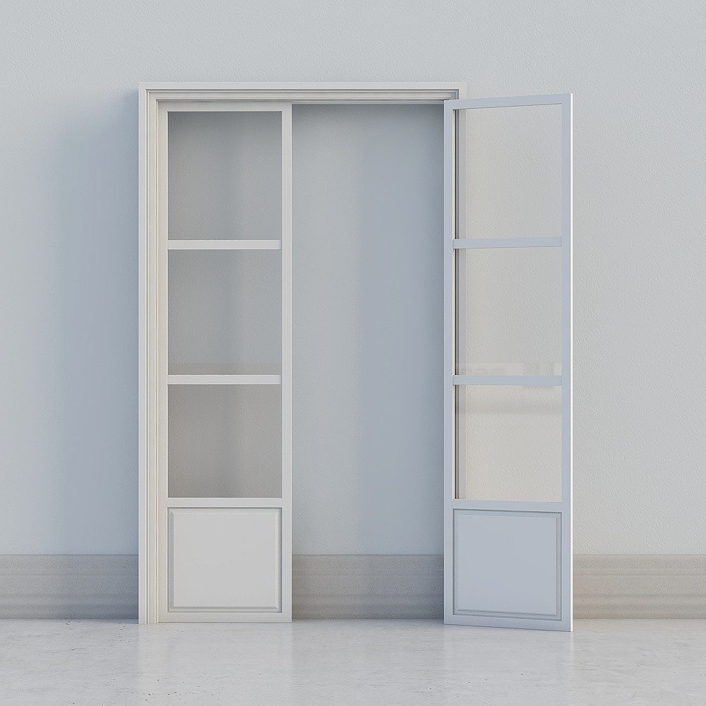 Modern -Open Door-xs