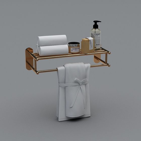 Portasciugamani moderno 10-7