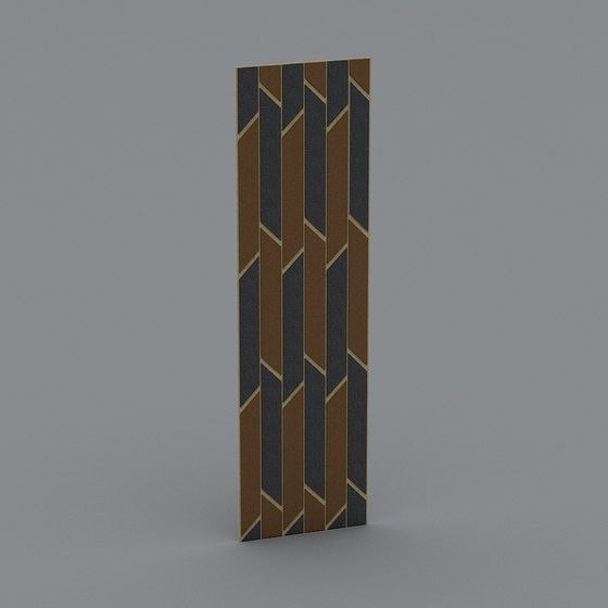 Urban Geometry 3D model