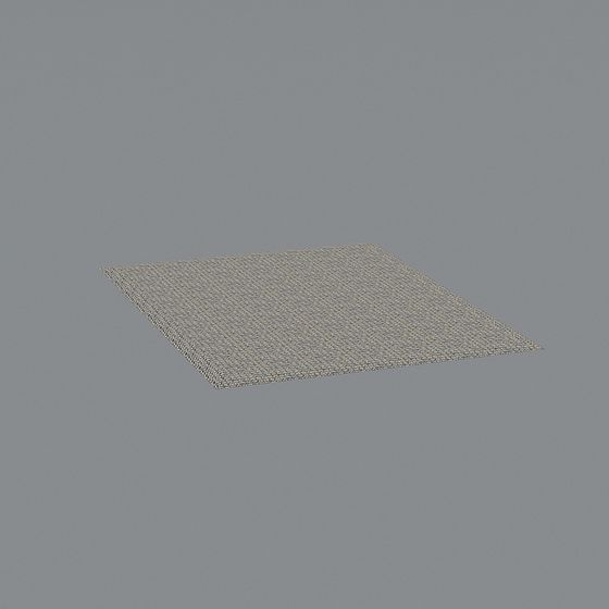 Woven Carpet 3D model