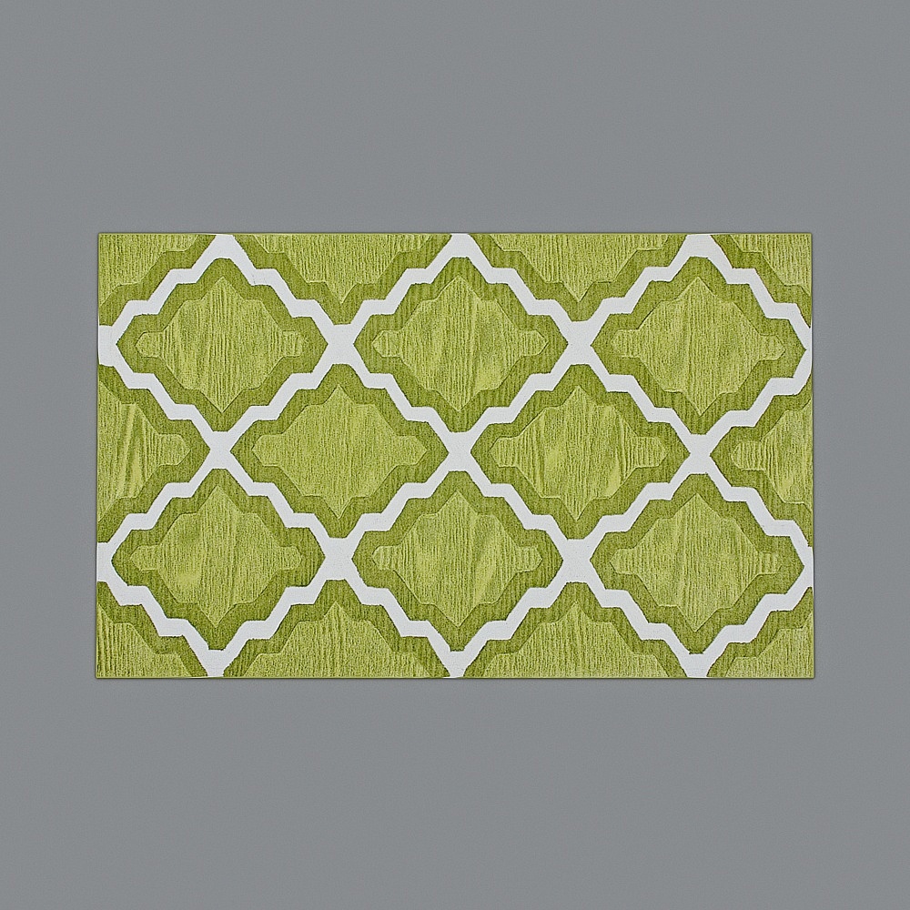 Nuovo Tappeto Cinese Quadrato-2