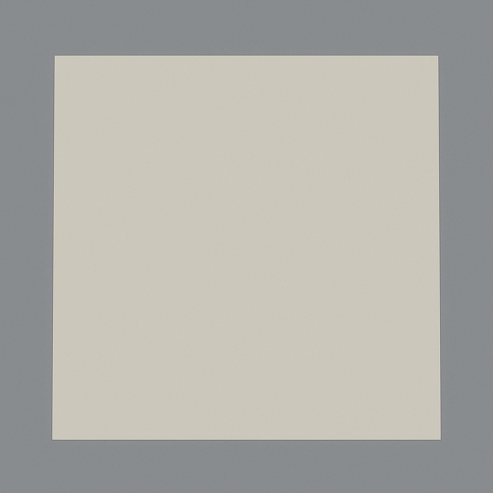 Modern Square Carpet 1