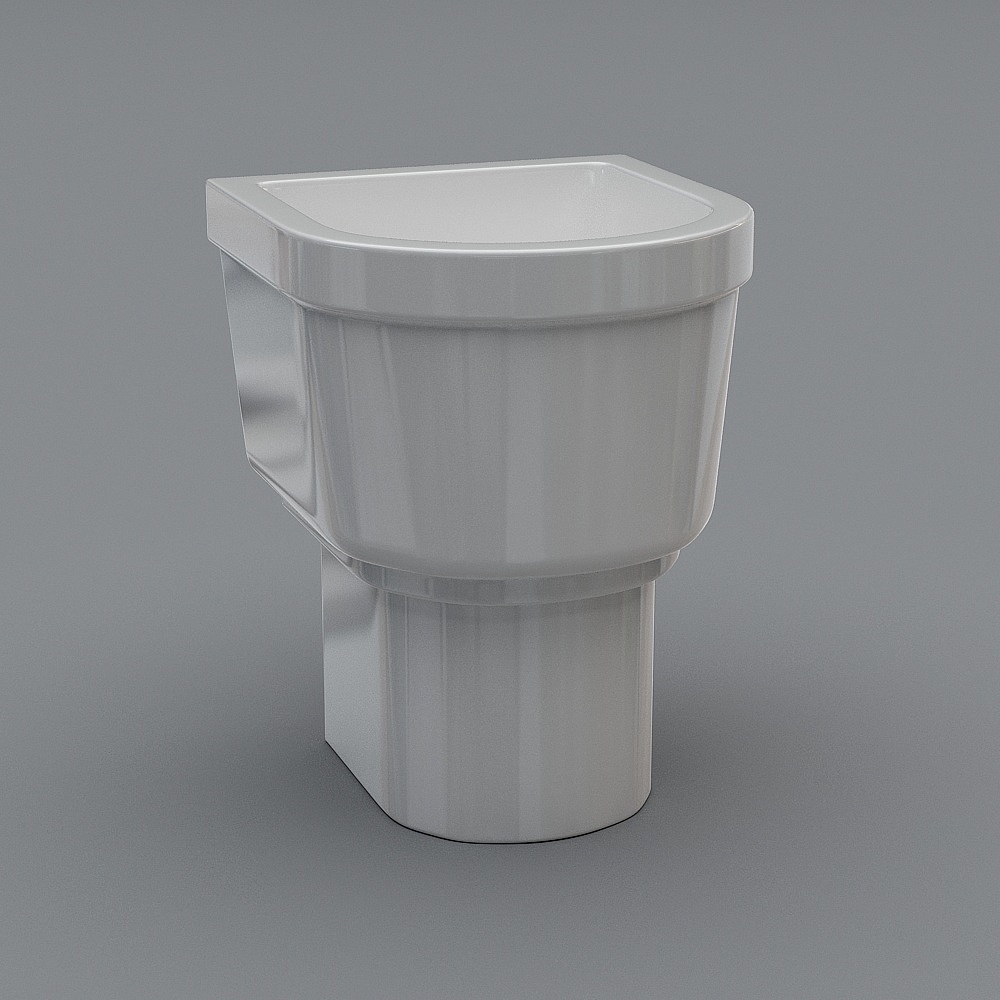 Modern mops pool combination-2